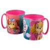 Cana din plastic Paw Patrol Girl, 350 ml