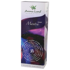 Betisoare parfumate Mantra, 6 cutii de 20 de betisoare, Aroma Land