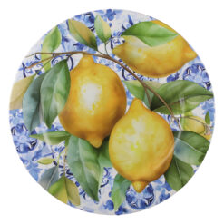 Tava servire din plastic 33 cm, lamai