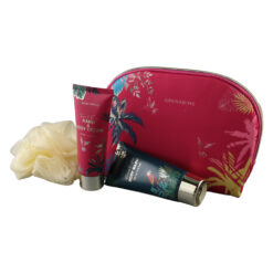 Alternative view of Set ingrijire corp 3 piese cu gentuta cosmetica, Wild things