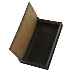 Alternative view of Caseta cadou din lemn pentru bani "Elsoaldozasod alkalmabol!" 17.5 x 10 cm