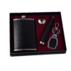 Set cadou 4 accesorii pentru barbati - Design elegant - 2 culori