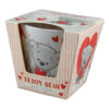 Lumanare parfumata in pahar 115 gr - Teddy Bear