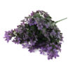 Floare artificiala Mov 36 CM
