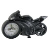 Ceas de masa din plastic Motocicleta riders 21 CM