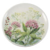 Farfurie din ceramica 20 CM, Flori de camp, in cutie