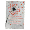 Magnet frigider din lemn "Nu conteaza de cate zile..." 6x9 CM