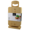 Set 6 tocatoare din bambus cu suport 15 x 22 cm (suport 33 cm)