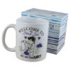 Cana ceramica 300 ml "Cel mai bun iubit", in cutie decorativa - Black Sea