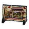 Placa ardezie "Maramures/Romania" 14?9 CM