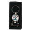 Breloc cu desfacator de sticle "Super Frate" 3x8 CM