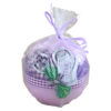 Luminare parfumata glob Lavender Provance 8 CM