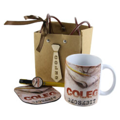 Set cadou "Coleg deosebit", cu 4 piese, Vintage