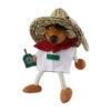 Figurina bungee jumping - Soricel mexican 16 CM