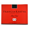 Carti de joc - Francia kartya (Model 2)