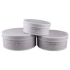 Set 3 cutii de cadou rotunde "Only for you" mov