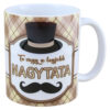 Cana ceramica "Te vagy a legjobb Nagytata", 330 ml
