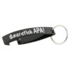 Breloc cu desfacator de sticle "Szeretlek Apa" 7 CM