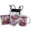 Set cadou "Bunica deosebita", cu 4 piese