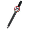 Pix touchscreen "20" 14 CM, negru
