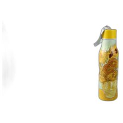 Sticla termos 500 ml "Sunflowers" de V. van Gogh, in cutie decorativa