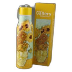 Alternative view of Sticla termos 500 ml "Sunflowers" de V. van Gogh, in cutie decorativa