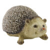 Figurina decorativa de gradina Arici din rasina 19 x 12 x 9.5 cm, ProGarden