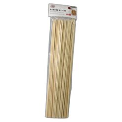 Set 50 bete pentru frigarui din bambus 35 cm