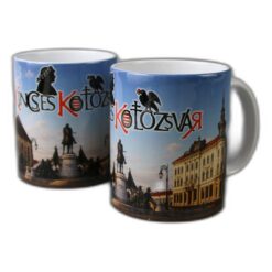 Cana ceramica "Kincses Kolozsvar" 330 ml