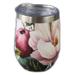Cana termos 330 ml "Magnolie", in cutie decorativa