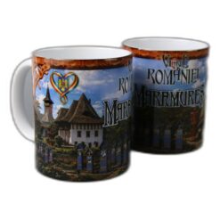 Alternative view of Cana ceramica "Maramures" 330 ml, Valorile Romaniei