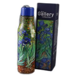 Alternative view of Sticla termos 500 ml "Irises" de V. van Gogh, in cutie decorativa