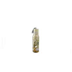 Sticla termos 500 ml "Tree of Life" ecru de Gustav Klimt, in cutie decorativa