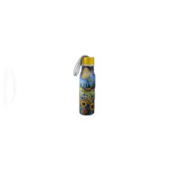Sticla termos 500 ml, "Modern Sunflowers", in cutie decorativa