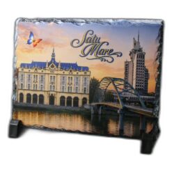 Placa ardezie "Satu-Mare" 19 x 14 cm, pod