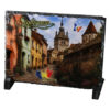 Placa din ardezie Sighisoara 19 x 14 cm