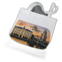 Sacosa textil "Satu-Mare" 30 x 35 cm