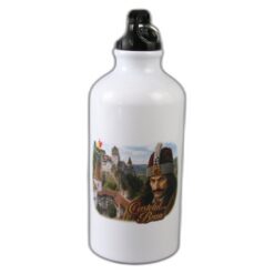 Sticla termos 500 ml "Castelul Bran" Romania