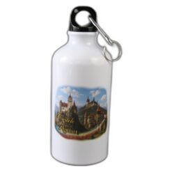 Sticla termos 500 ml "Castele din Romania"