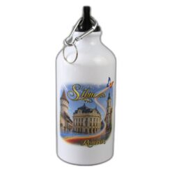 Sticla termos 500 ml "Sibiu" Romania
