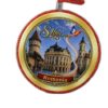 Decor perete din ceramica "Sibiu" 17 cm, Romania