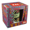 Cana ceramica XXL - "Am o giganta cana" 13 CM