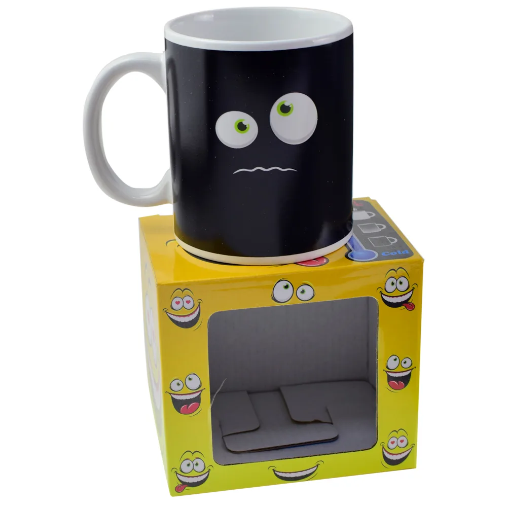 Cana termosensibila Smilies 300 ml, Verde - imagine 3