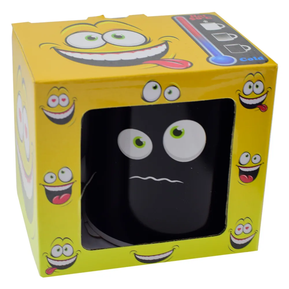 Cana termosensibila Smilies 300 ml, Verde - imagine 4