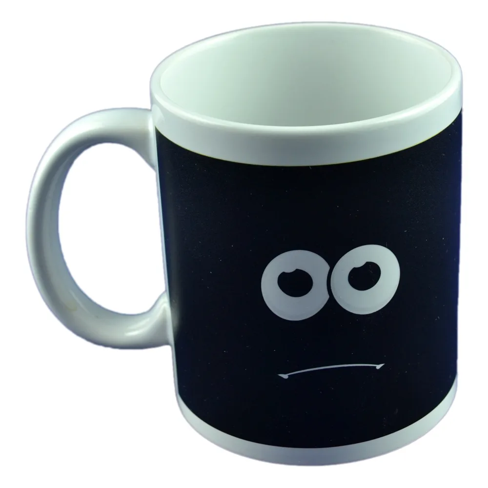 Cana termosensibila Smilies 300 ml, Rosu - imagine 2