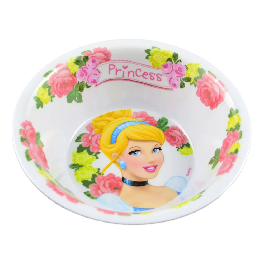 Farfurie adanca din melamina Princess, 14x5 CM