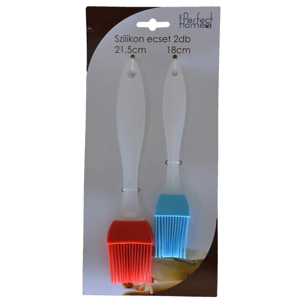 Set pensule realizate din silicon