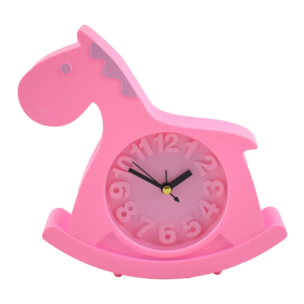 Ceas de masa din plastic Calut 17 CM - imagine 2