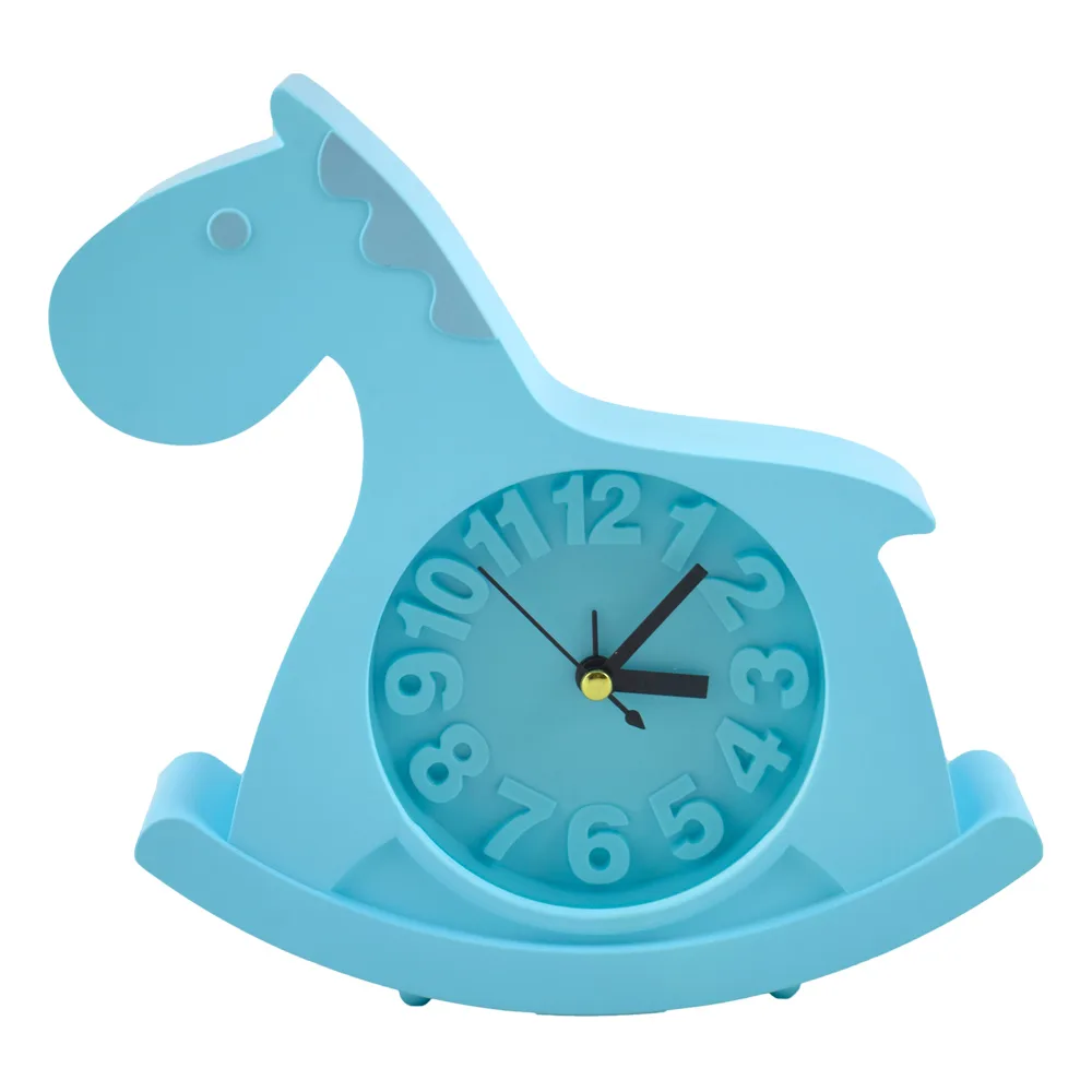 Ceas de masa din plastic Calut 17 CM - imagine 3