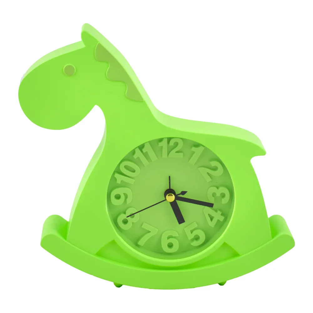 Ceas de masa din plastic Calut 17 CM - imagine 4